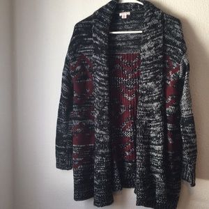 Cozy Knit Cardigan